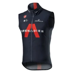 Castelli INEOS Grenadiers Pro Light Wind Vest - Savile Blue
