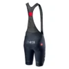 Castelli INEOS Grenadiers Competizione Bib Shorts - Savile Blue -CycloPro Shop CS4031181SavileBLU 2