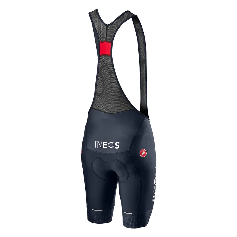 Castelli INEOS Grenadiers Competizione Bib Shorts - Savile Blue 3 Castelli INEOS Grenadiers Competizione Bib Shorts - Savile Blue