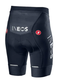 Castelli INEOS Grenadiers Competizione Womens Lycra Shorts - Savile Blue