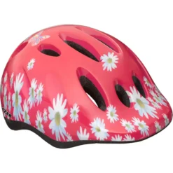 Lazer Max+ Kids Cycling Helmet - Flower Girl - 49-56cm -CycloPro Shop CZ1382060