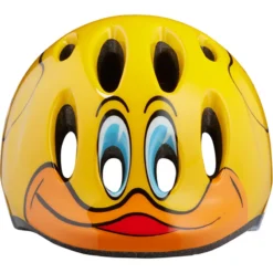Lazer Max+ Kids Cycling Helmet - Yellow Duck - 49-56cm -CycloPro Shop CZ1387010 3