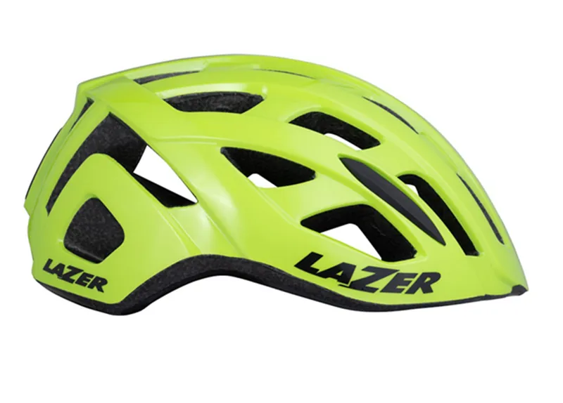Lazer Tonic Road Helmet - Flash Yellow 4 Lazer Tonic Road Helmet - Flash Yellow - Image 2