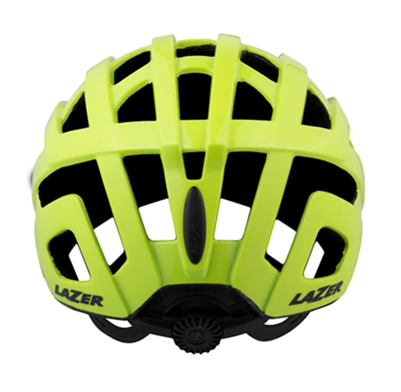 Lazer Tonic Road Helmet - Flash Yellow 6 Lazer Tonic Road Helmet - Flash Yellow - Image 4