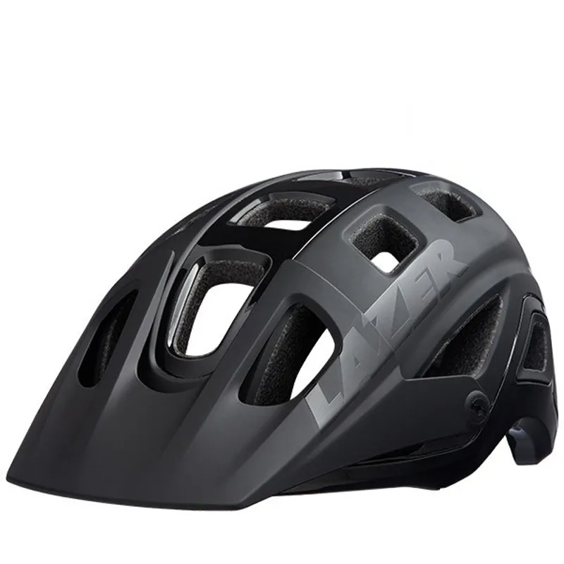 Lazer Impala MIPS MTB Helmet - Black/White 3 Lazer Impala MIPS MTB Helmet - Black/White
