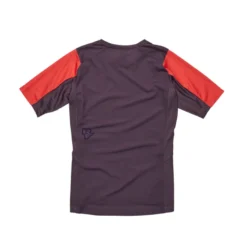 Race Face Indy Short Sleeve Women's MTB Jersey - Black/Coral 9 Race Face Indy Short Sleeve Women's MTB Jersey - Black/Coral -CycloPro Shop Coral2 2