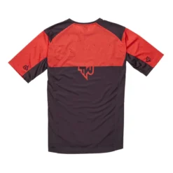 Race Face Indy Men's Short Sleeve MTB Jersey - Coral -CycloPro Shop Coral2