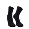 DexShell Waterproof Ultra Thin Socks - Black 2 DexShell Waterproof Ultra Thin Socks - Black -CycloPro Shop DS DS663BLK 1