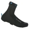 Dexshell Light Weight Fleece Overshoes - Black -CycloPro Shop DexShell Footwear Lightweight Overshoes Black 1000x1000