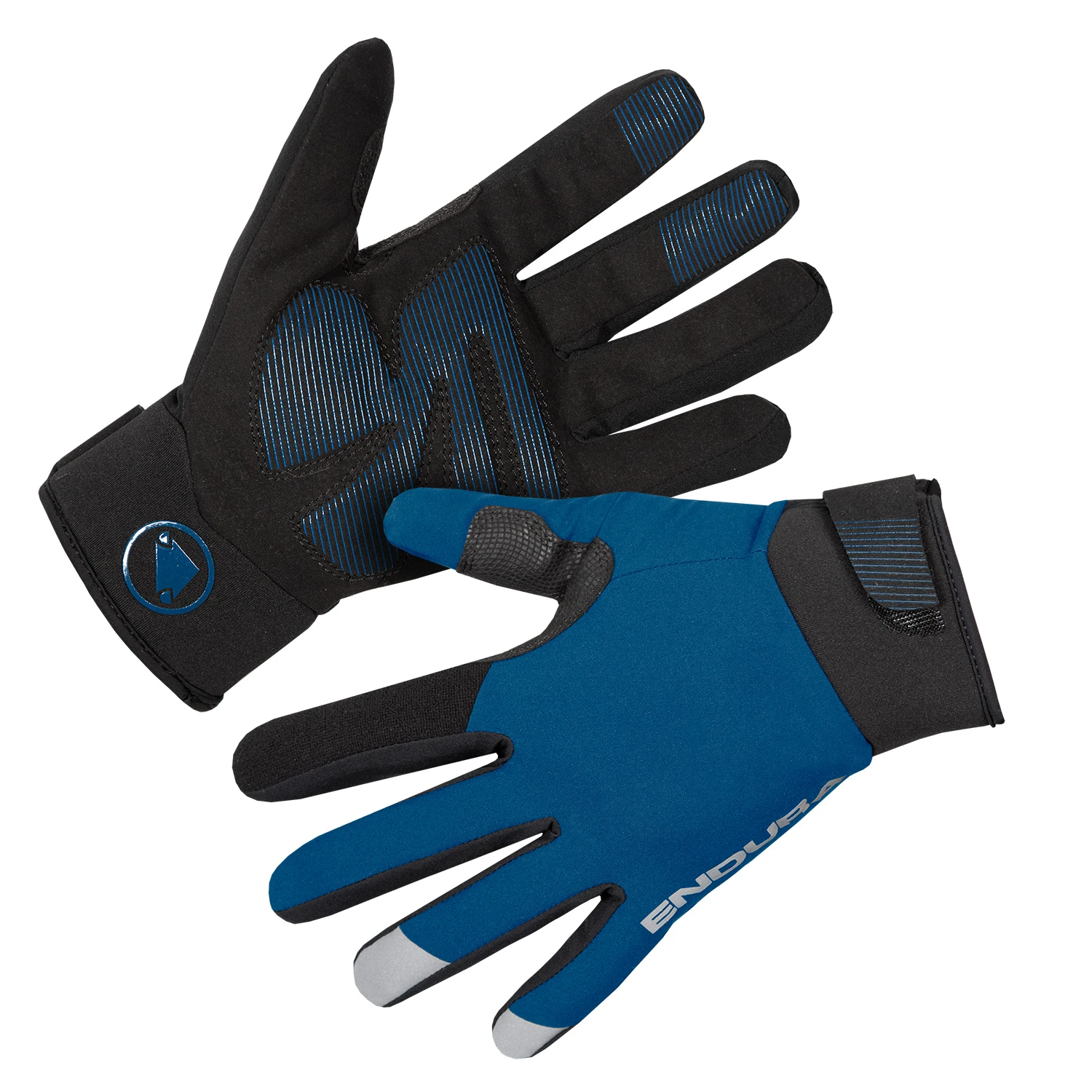Endura Strike Waterproof Long Finger Gloves - Black 3 Endura Strike Waterproof Long Finger Gloves - Black