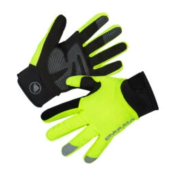 Endura Strike Waterproof Long Finger Gloves - Black 8 Endura Strike Waterproof Long Finger Gloves - Black -CycloPro Shop E0157YV