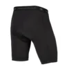 Endura Padded Liner II Men's Shorts - Black -CycloPro Shop E0159BK back lg