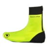 Endura Windchill Overshoes - Hi-Viz Yellow 1 Endura Windchill Overshoes - Hi-Viz Yellow -CycloPro Shop E1185YV