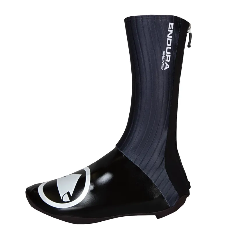 Endura D2Z Aero Overshoes - Black 3 Endura D2Z Aero Overshoes - Black
