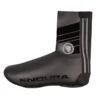 Endura Road Overshoe - Black 1 Endura Road Overshoe - Black -CycloPro Shop E1270BK
