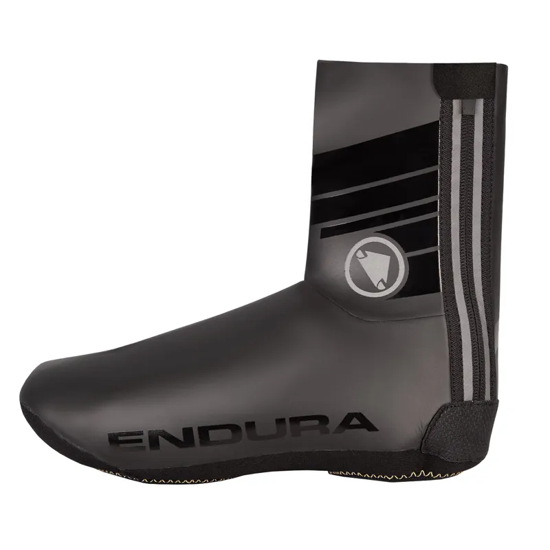 Endura Road Overshoe - Black 3 Endura Road Overshoe - Black