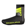 Endura Road Overshoe - Hi-Viz Yellow -CycloPro Shop E1270YV