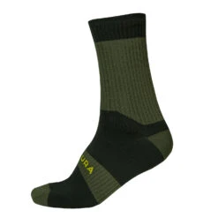 Endura Hummvee II Waterproof Socks - Black 7 Endura Hummvee II Waterproof Socks - Black -CycloPro Shop E1272GF 1