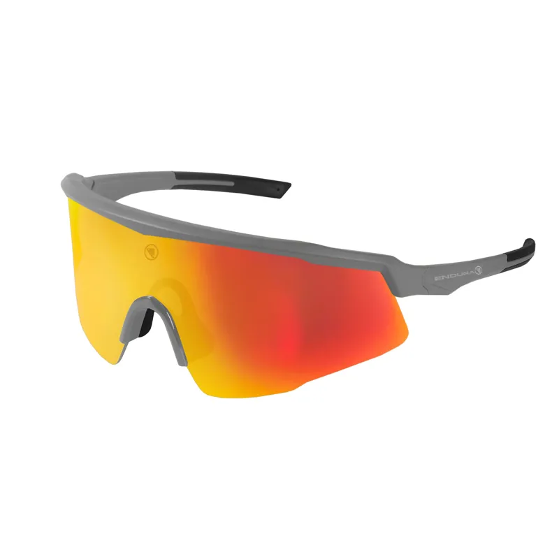 Endura Shumba II Sunglasses - Hi-Viz Yellow 3 Endura Shumba II Sunglasses - Hi-Viz Yellow
