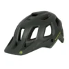 Endura SingleTrack II MTB Helmet - Khaki -CycloPro Shop E1511KHKHA 1