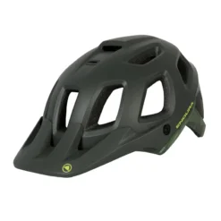 Endura SingleTrack II MTB Helmet - Khaki