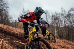 Endura MT500 Full Face Helmet - Black 18 Endura MT500 Full Face Helmet - Black -CycloPro Shop E1518BKBLK 2