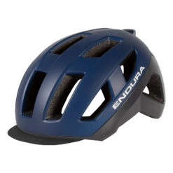 Endura Urban Luminite Helmet - Black -CycloPro Shop E1538NA lg