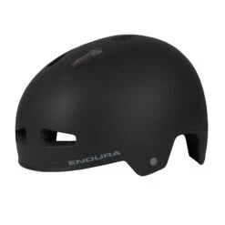Endura PissPot BMX Helmet - Forest Green