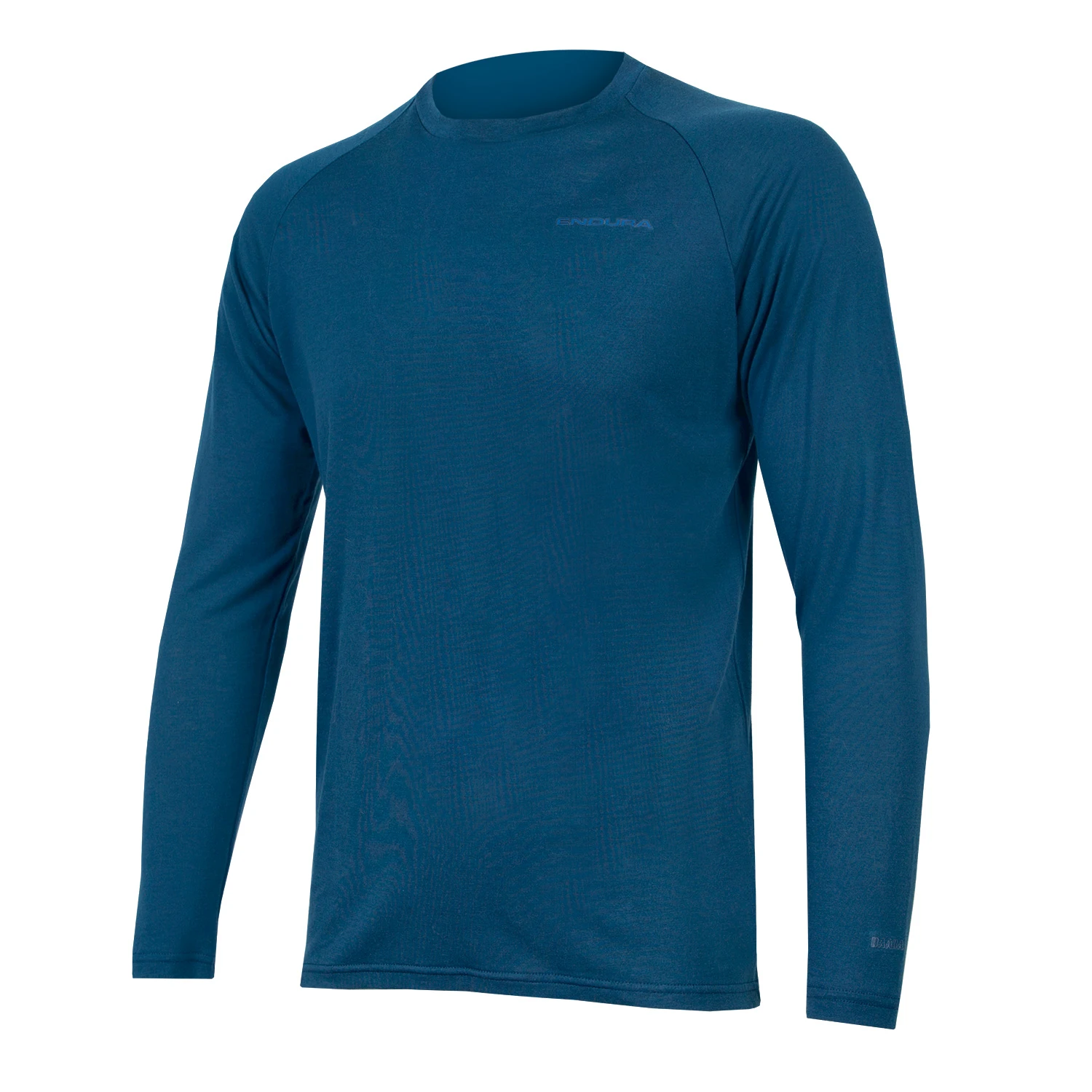 Endura BaaBaa Blend Men's Long Sleeve Baselayer - Black 3 Endura BaaBaa Blend Men's Long Sleeve Baselayer - Black