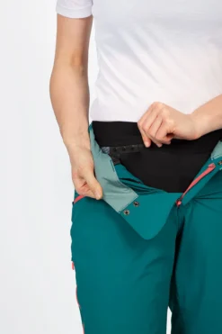 Endura SingleTrack Womens Liner Shorts - Black 15 Endura SingleTrack Womens Liner Shorts - Black -CycloPro Shop E3198BKBLK 6