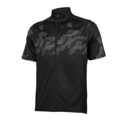 Endura Hummvee Ray Men's Short Sleeve Jersey - Black 9 Endura Hummvee Ray Men's Short Sleeve Jersey - Black -CycloPro Shop E3215BK lg