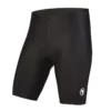 Endura 6-Panel II Men's Lycra Shorts - Black -CycloPro Shop E4027BK lg