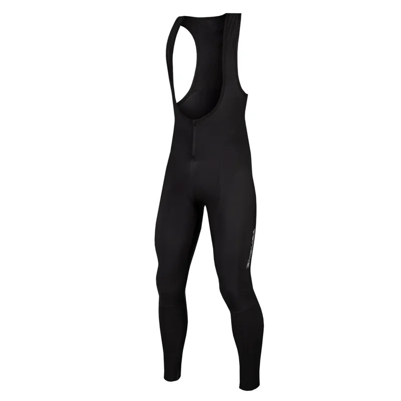 Endura FS260-Pro Thermo Bibtights II No Pad - Black 4 Endura FS260-Pro Thermo Bibtights II No Pad - Black - Image 2