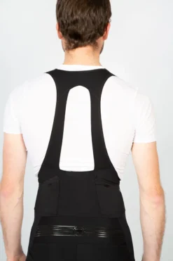 Endura GV500 Reiver Men's Bib Shorts - Black -CycloPro Shop E5083BKBLK 3