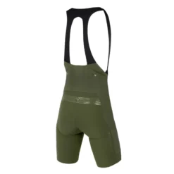 Endura GV500 Reiver Men's Bib Shorts - Olive Green 7 Endura GV500 Reiver Men's Bib Shorts - Olive Green -CycloPro Shop E5083GO back lg