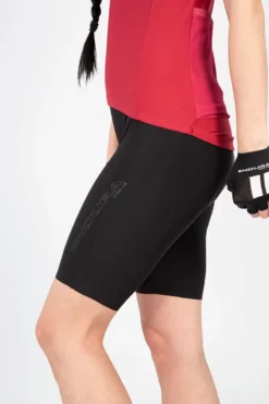 Endura Pro SL Womens Bibshorts - Black 13 Endura Pro SL Womens Bibshorts - Black -CycloPro Shop E6203BKBLK 5