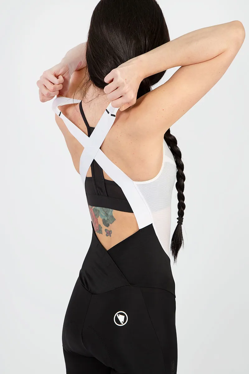 Endura Pro SL Womens Bibshorts - Black 9 Endura Pro SL Womens Bibshorts - Black - Image 7