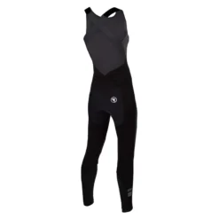 Endura Pro SL EGM Windproof Women's Bibtights - Black -CycloPro Shop E6204BKBLK 2