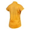 Endura Hummvee Ray Women's Short Sleeve Jersey - Saffron -CycloPro Shop E6206YS back lg