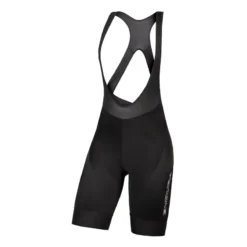 Endura FS260 DS Women's Bibshorts - Black -CycloPro Shop E6209BK lg