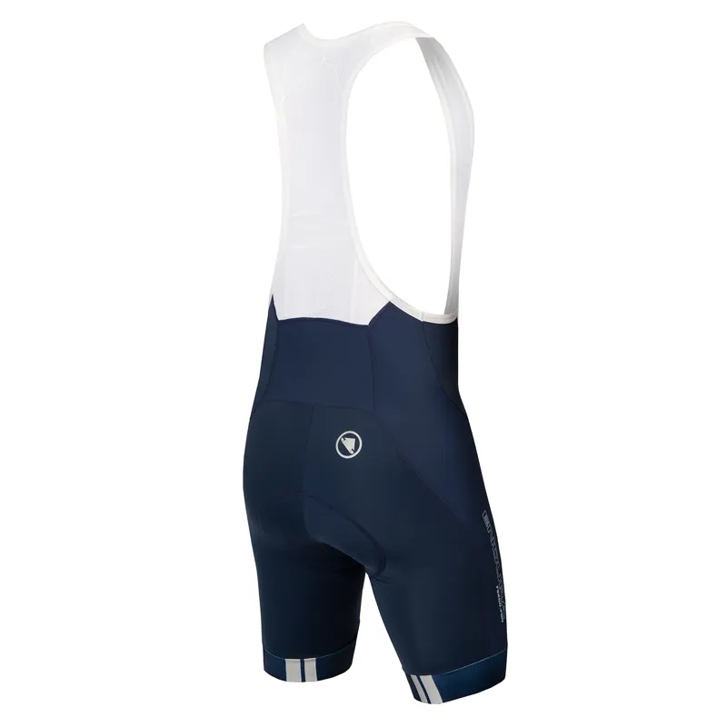 Endura FS260-Pro Men's Bib Shorts - Blue 7 Endura FS260-Pro Men's Bib Shorts - Blue - Image 5
