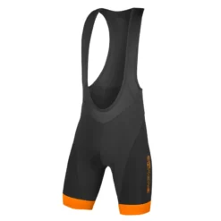 Endura FS260-Pro Men's Bib Shorts - Black -CycloPro Shop E7117OP lg