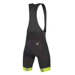 Endura FS260-Pro Men's Bib Shorts - Hi-Viz Yellow -CycloPro Shop E7117YVHi 2