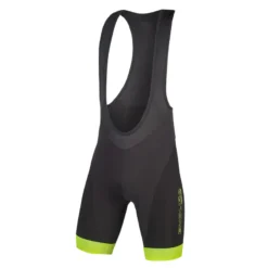 Endura FS260-Pro Men's Bib Shorts - Hi-Viz Yellow -CycloPro Shop E7117YVHi