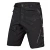 Endura Hummvee II Men's Baggy Shorts With Liner - Navy 1 Endura Hummvee II Men's Baggy Shorts With Liner - Navy -CycloPro Shop E8064BC lg