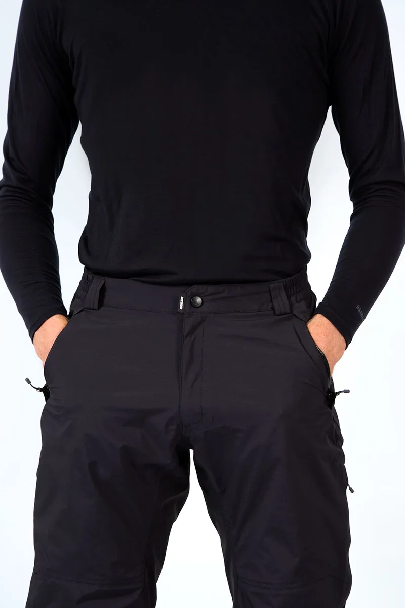 Endura MT500 Waterproof Trouser II - Black 5 Endura MT500 Waterproof Trouser II - Black - Image 3