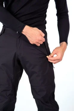 Endura MT500 Waterproof Trouser II - Black 21 Endura MT500 Waterproof Trouser II - Black -CycloPro Shop E8106BK 6