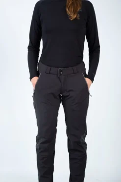 Endura MT500 Spray II Women's Trousers - Black 19 Endura MT500 Spray II Women's Trousers - Black -CycloPro Shop E8109BK 3
