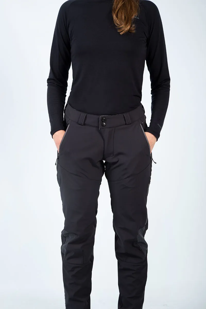 Endura MT500 Spray II Women's Trousers - Black 10 Endura MT500 Spray II Women's Trousers - Black - Image 8