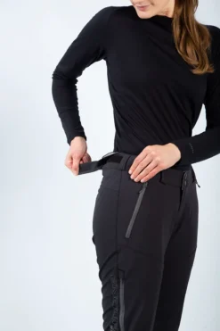 Endura MT500 Spray II Women's Trousers - Black 15 Endura MT500 Spray II Women's Trousers - Black -CycloPro Shop E8109BK 4